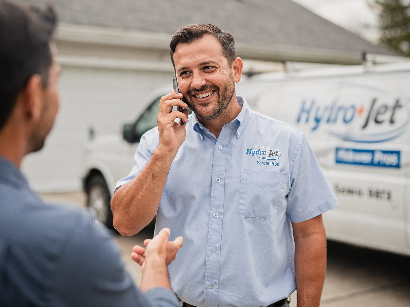 Hydro Jetting Holloway, OH FAQs