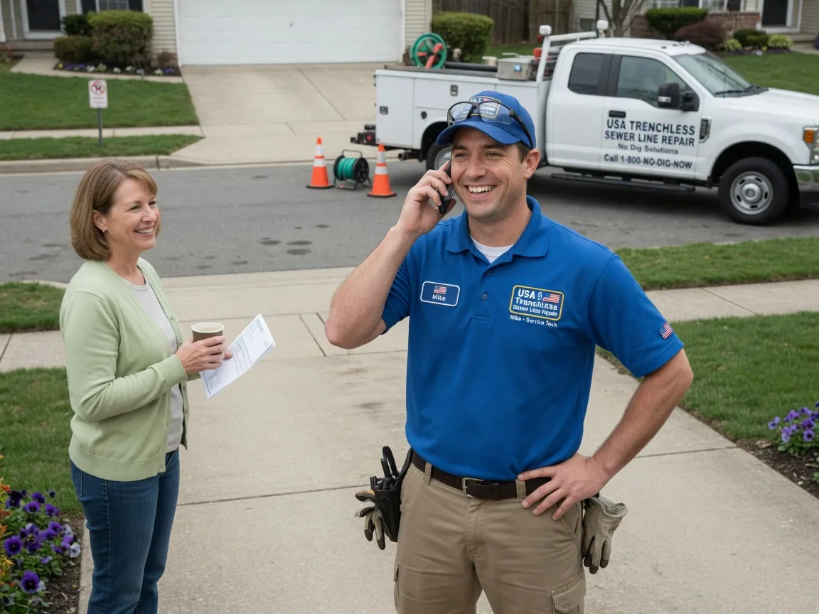 Sewer Line Repair Holloway, OH FAQs